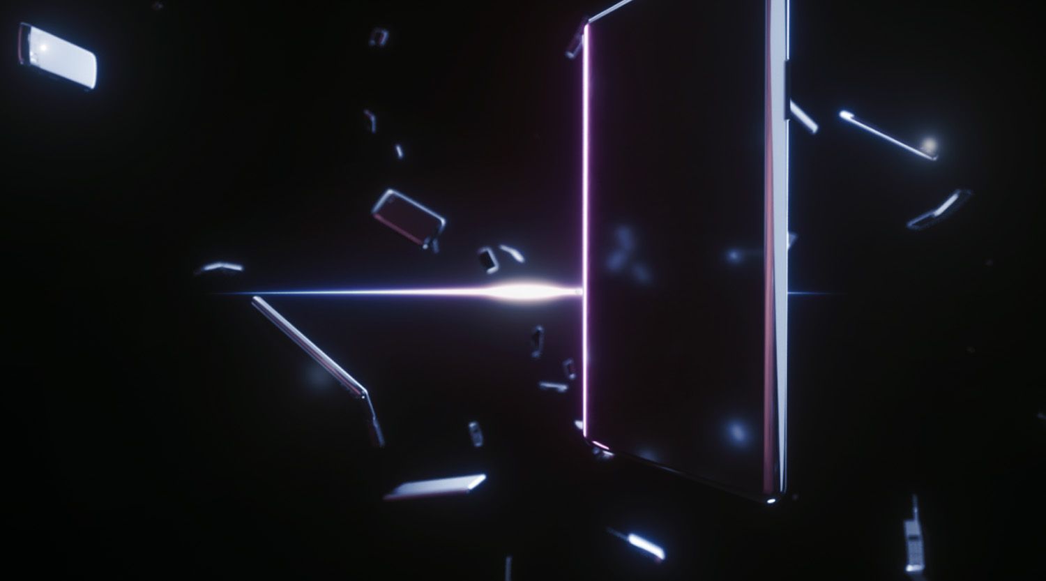 SAMSUNG UNFOLD | Gallery Image