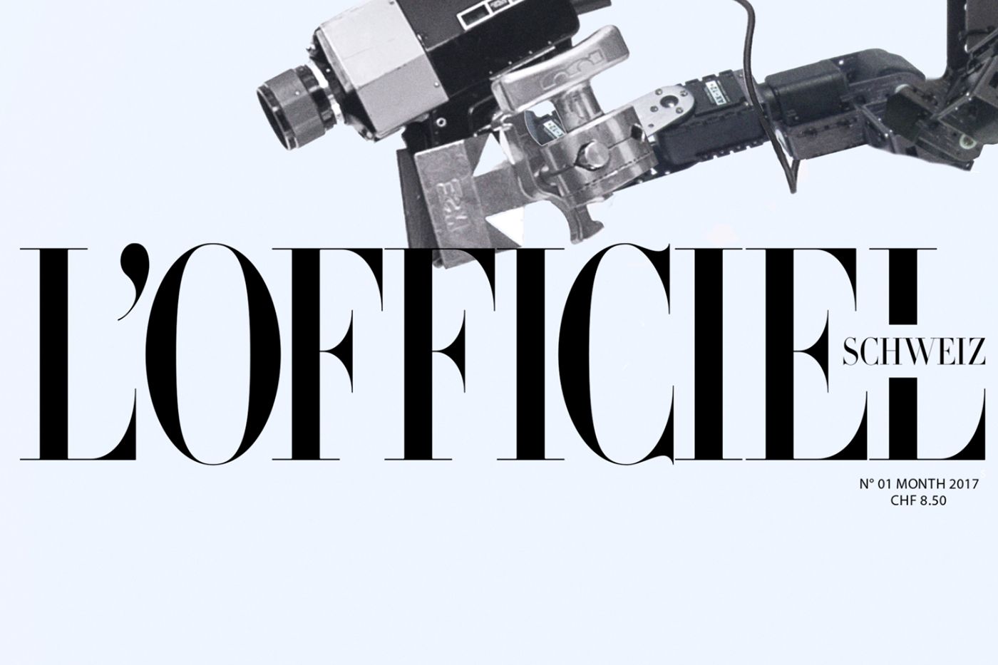 L'OFFICIEL | Gallery Image
