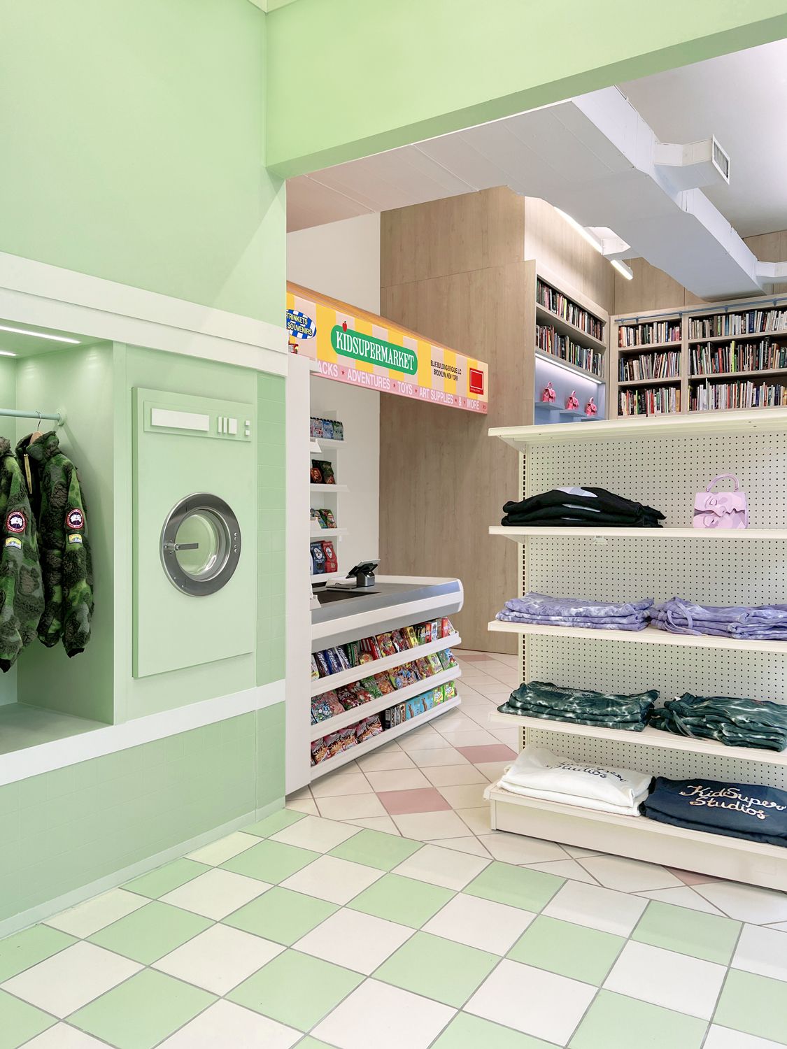 KIDSUPER STORE | Gallery Image
