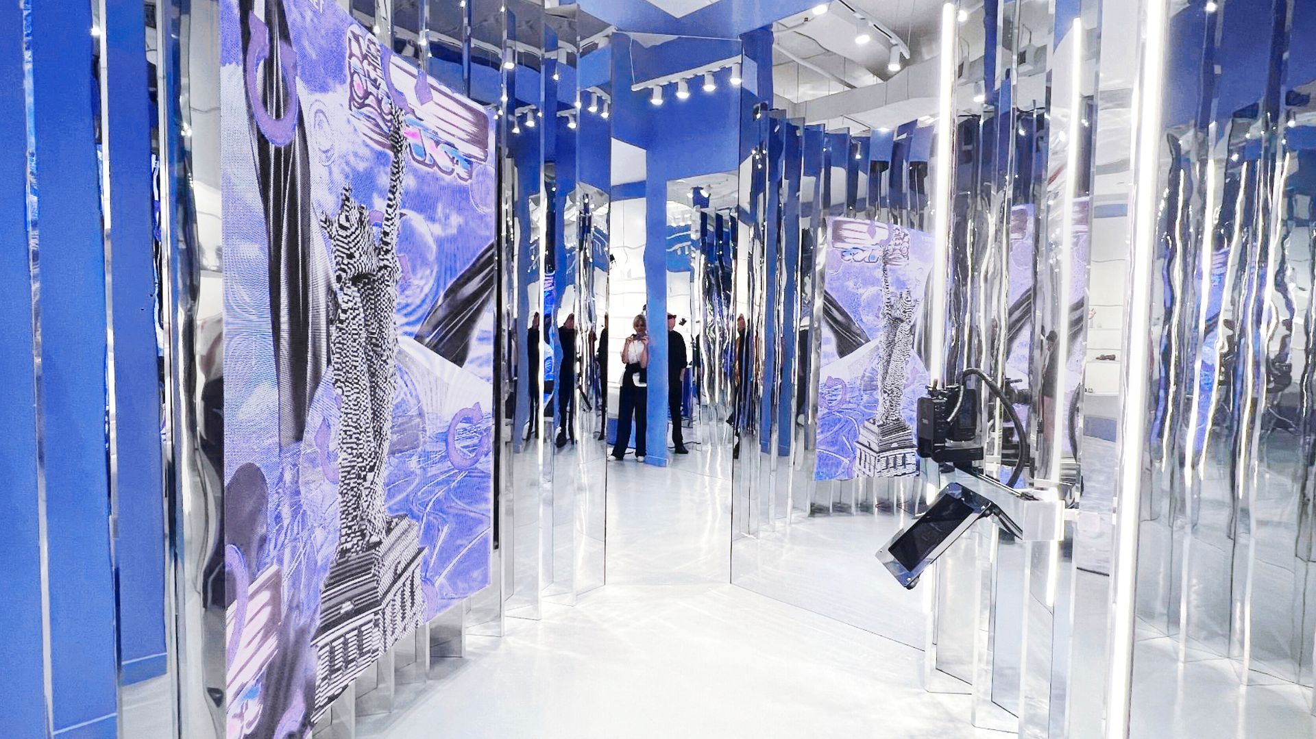 FERRAGAMO NFT | Gallery Image