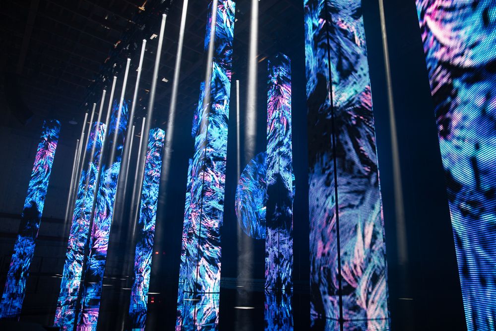 AMEX x SAKS | Gallery Image