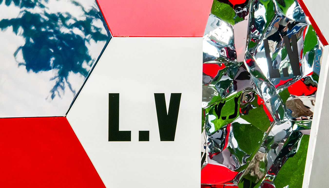 LOUIS VUITTON X FIFA