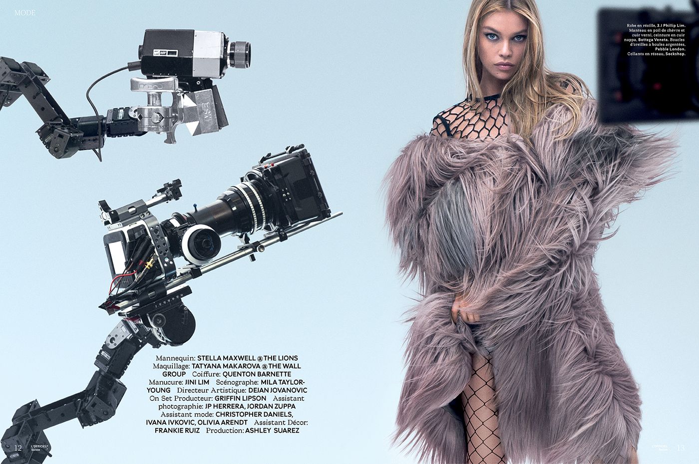 L'OFFICIEL | Gallery Image