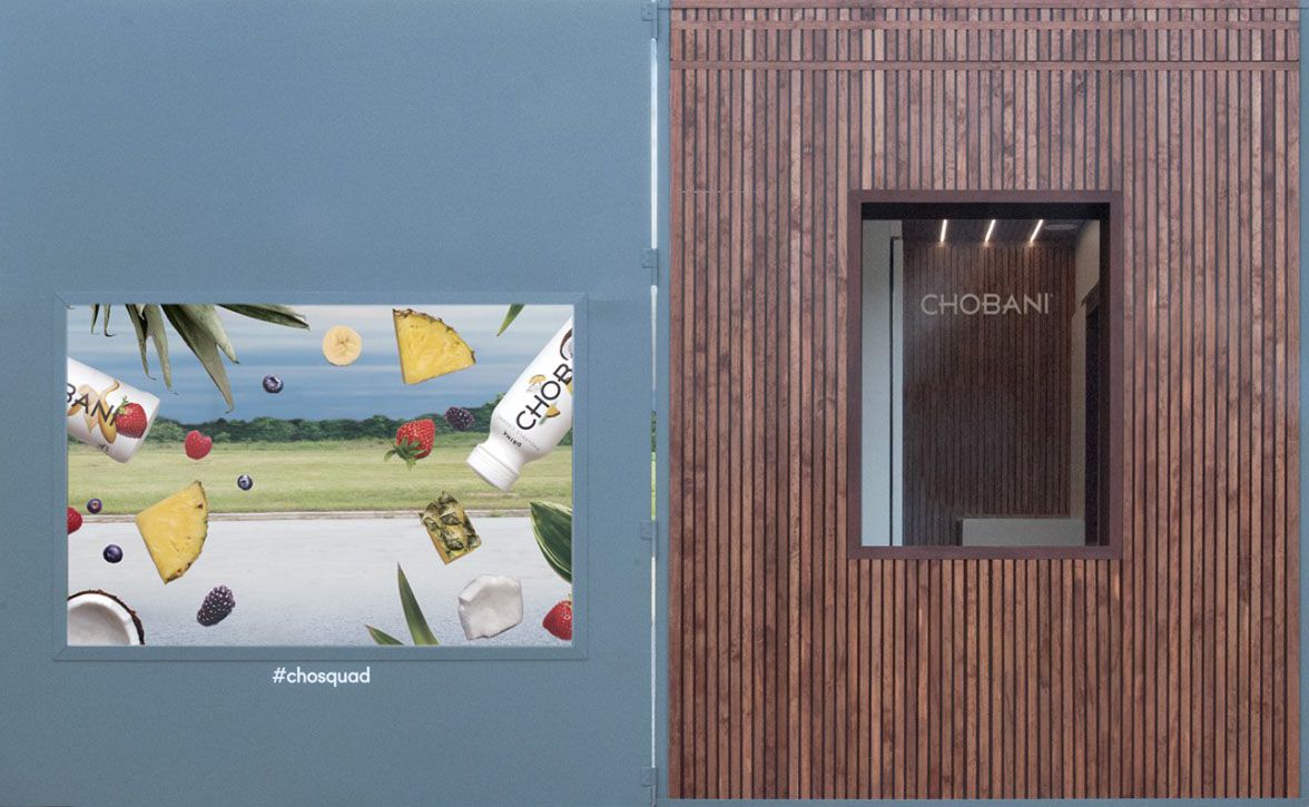 CHOBANI TRUCK | Gallery Image