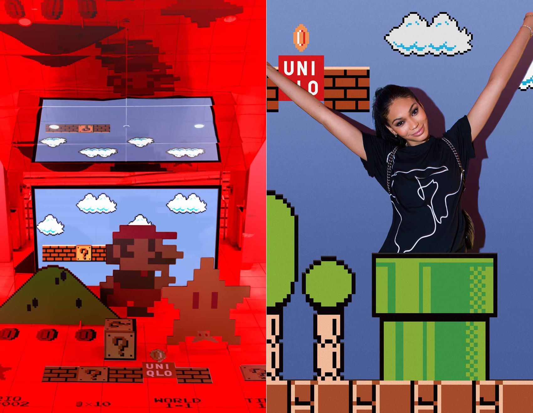 UNIQLO NINTENDO | Gallery Image