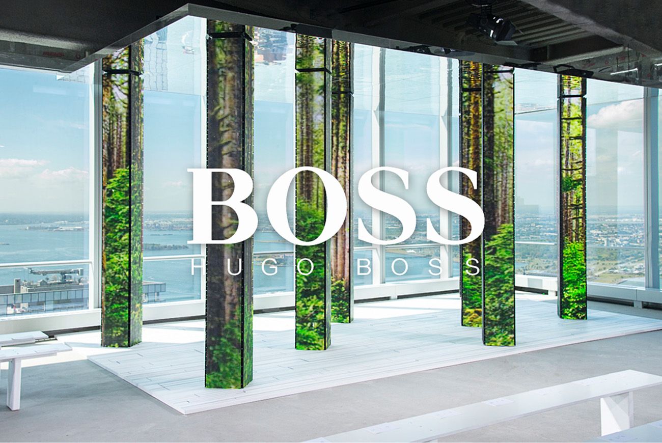 HUGO BOSS | Gallery Image