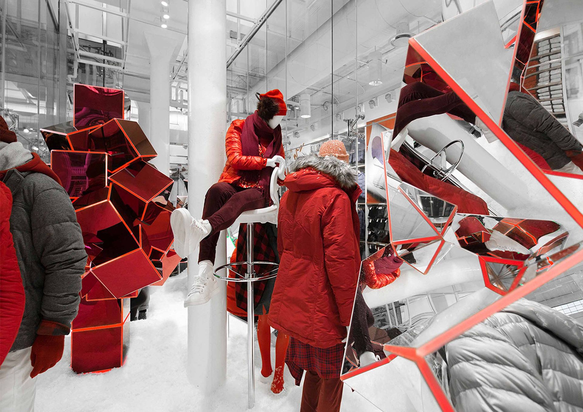 UNIQLO HOLIDAY | Gallery Image