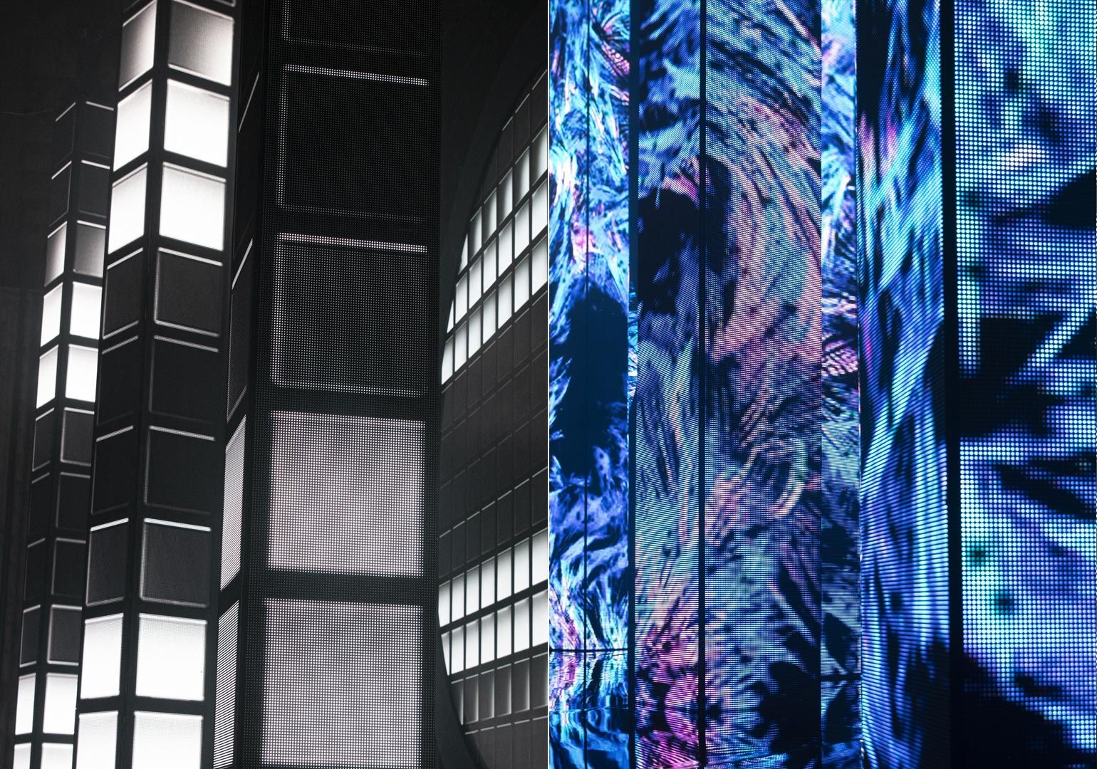 AMEX x SAKS | Gallery Image