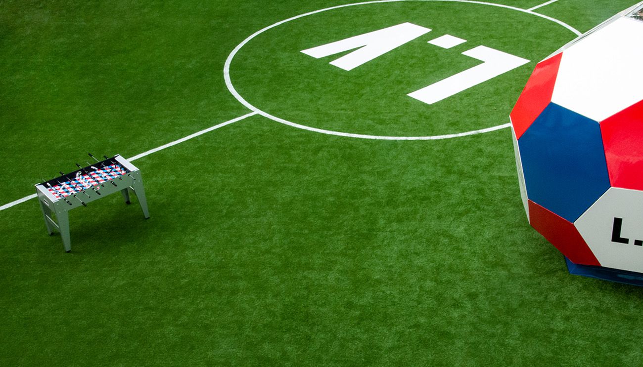 LOUIS VUITTON X FIFA | Gallery Image