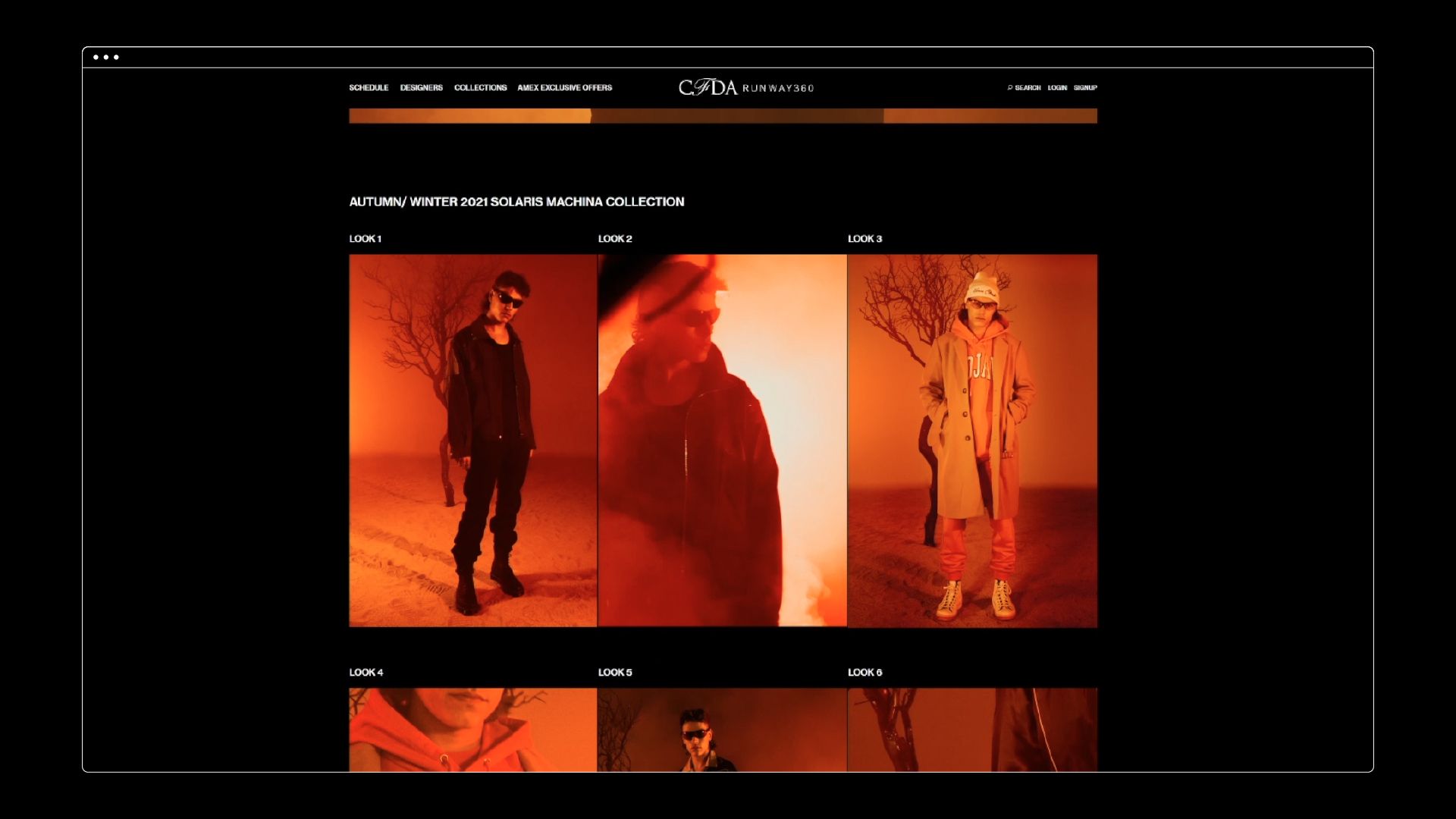 CFDA RUNWAY360 | Gallery Image