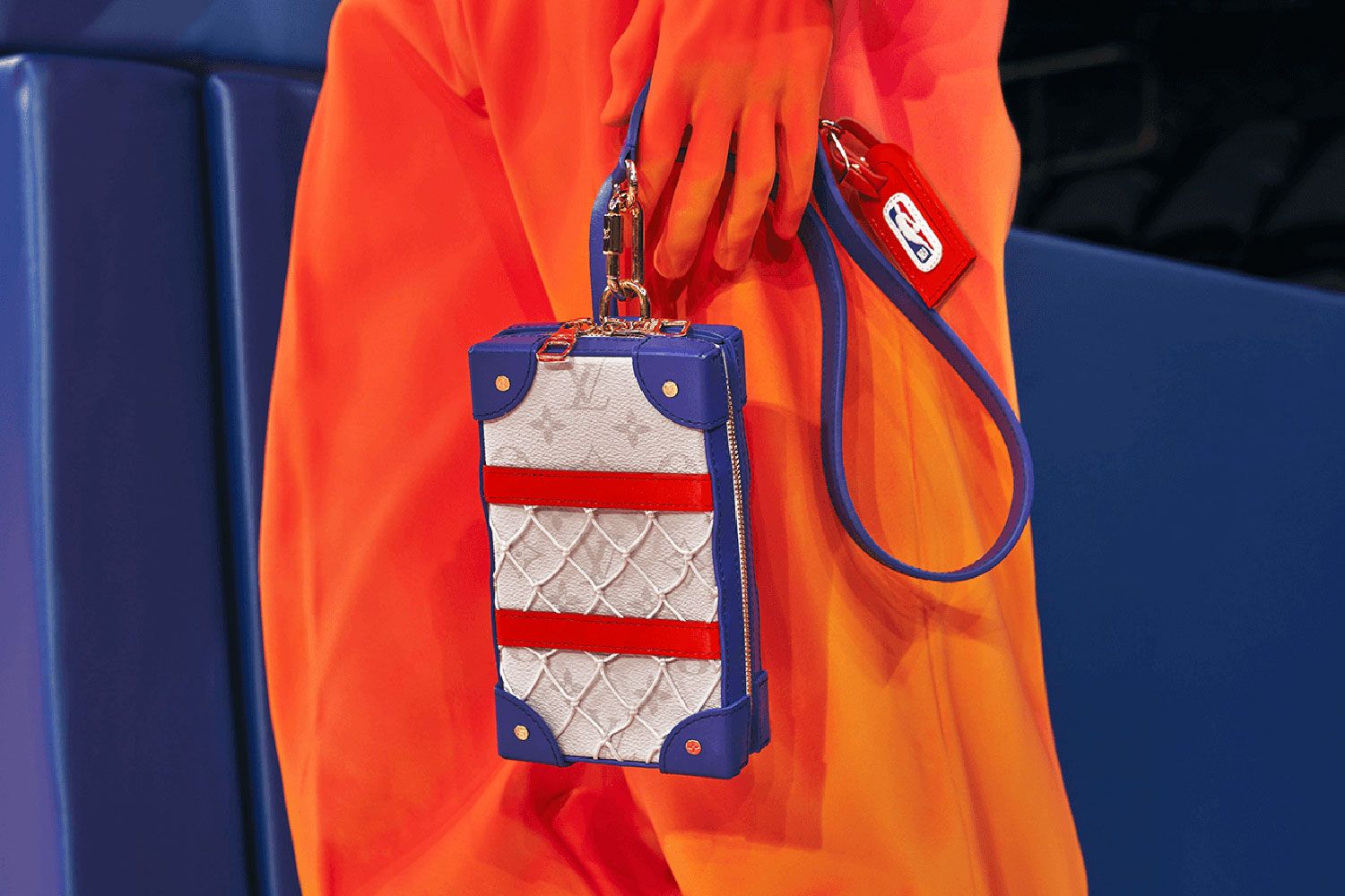 LOUIS VUITTON X NBA | Gallery Image