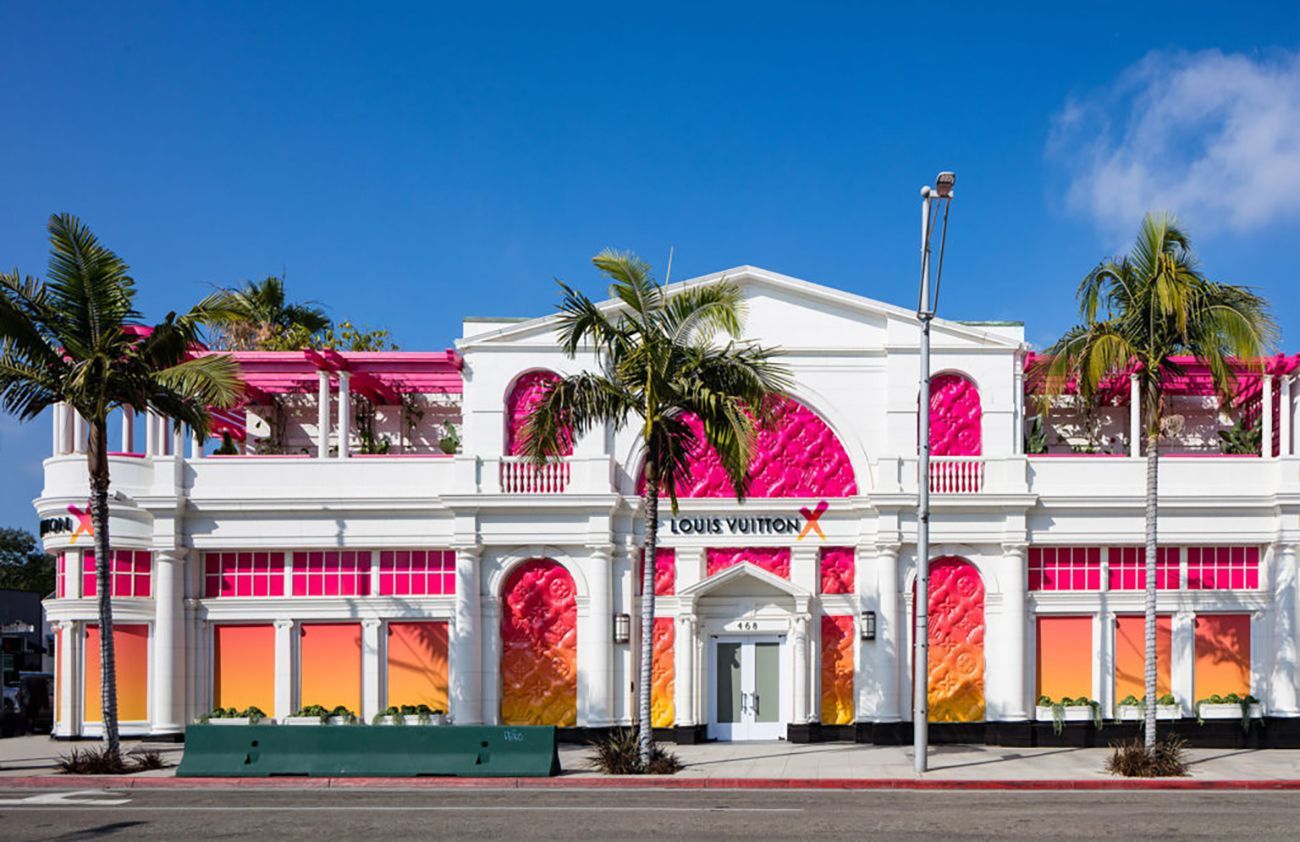 LOUIS VUITTON X | Gallery Image