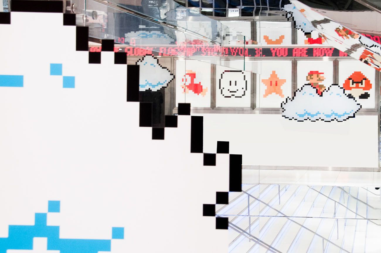 UNIQLO NINTENDO | Gallery Image