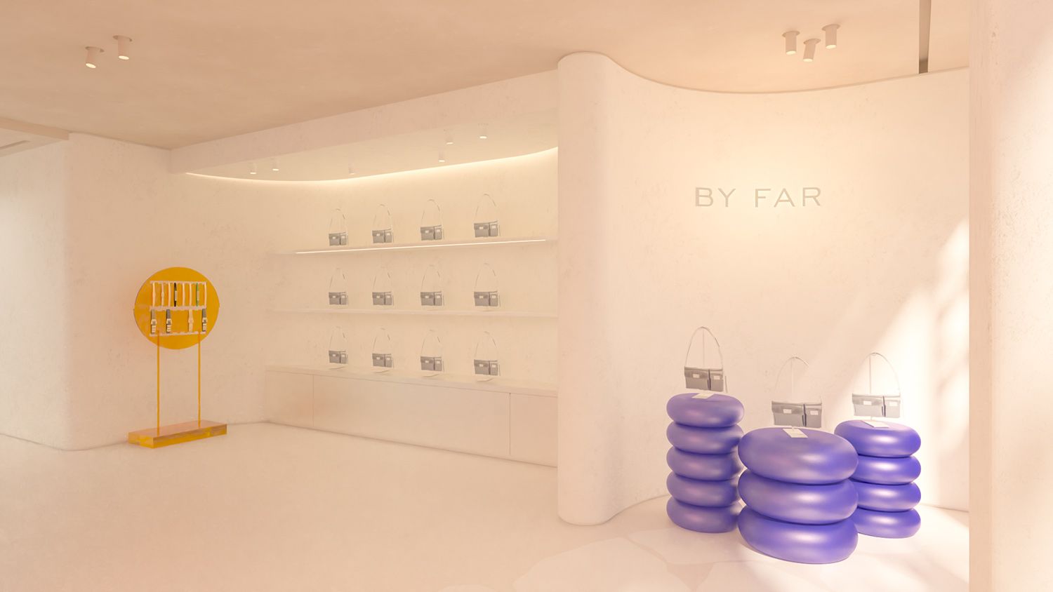 BY FAR | Gallery Image