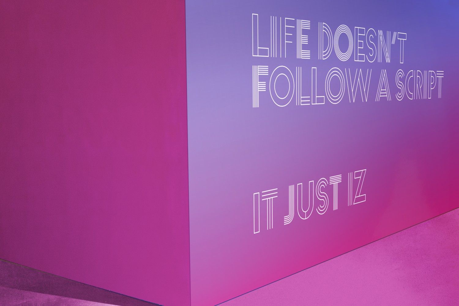 IZZE | Gallery Image