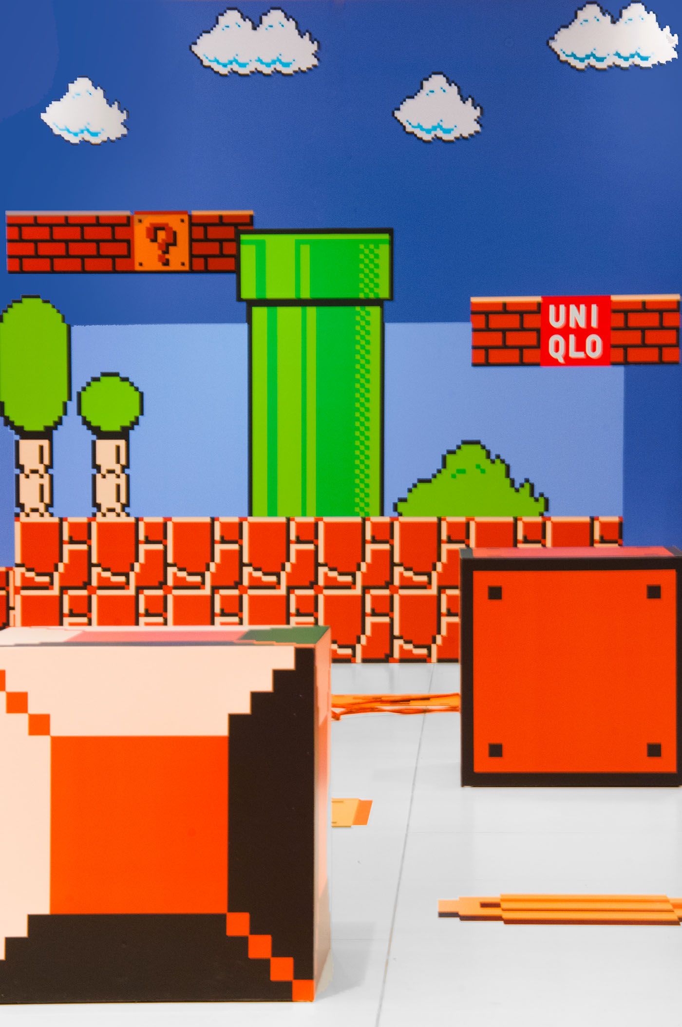 UNIQLO NINTENDO | Gallery Image