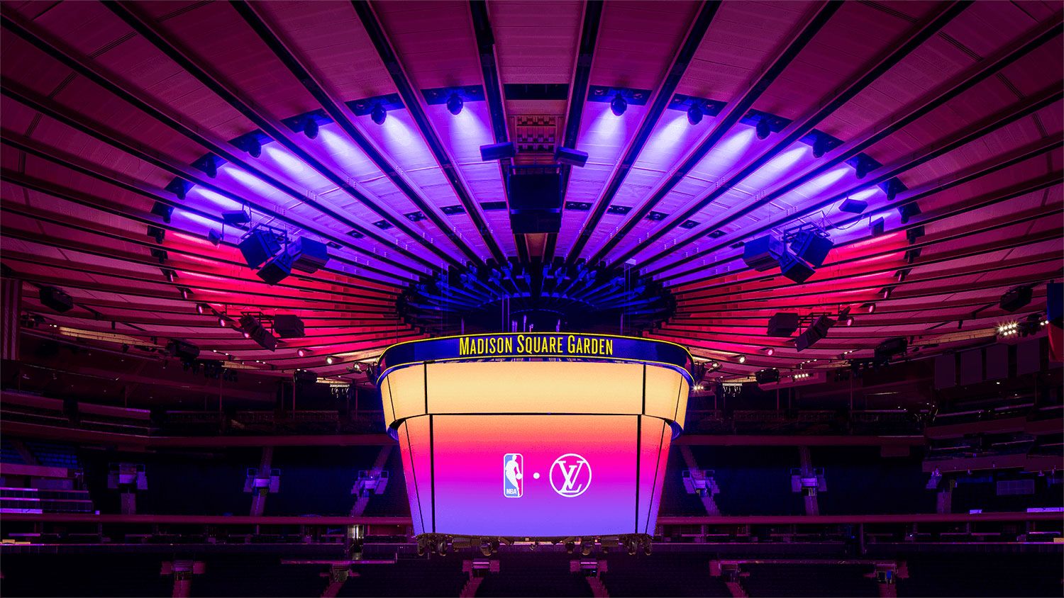 LOUIS VUITTON X NBA | Gallery Image