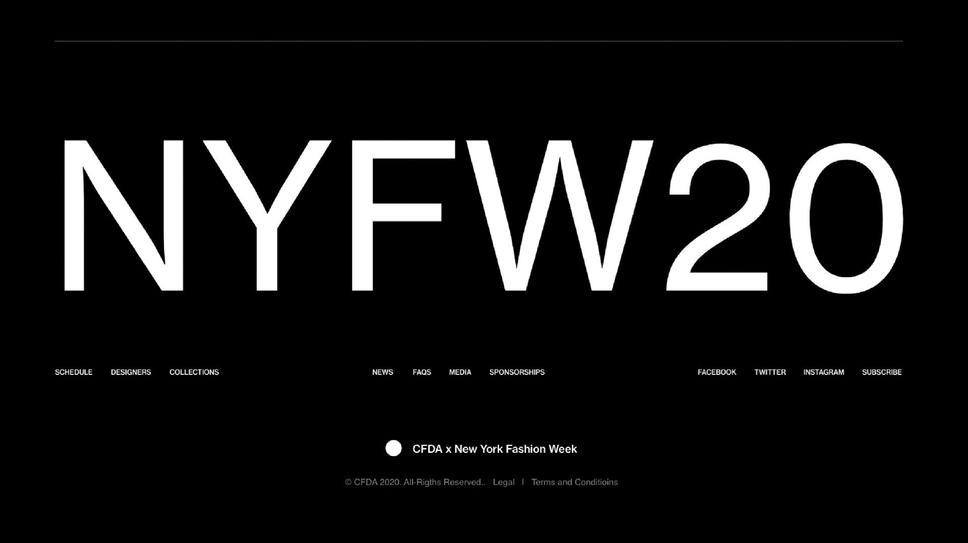 CFDA RUNWAY360 | Gallery Image