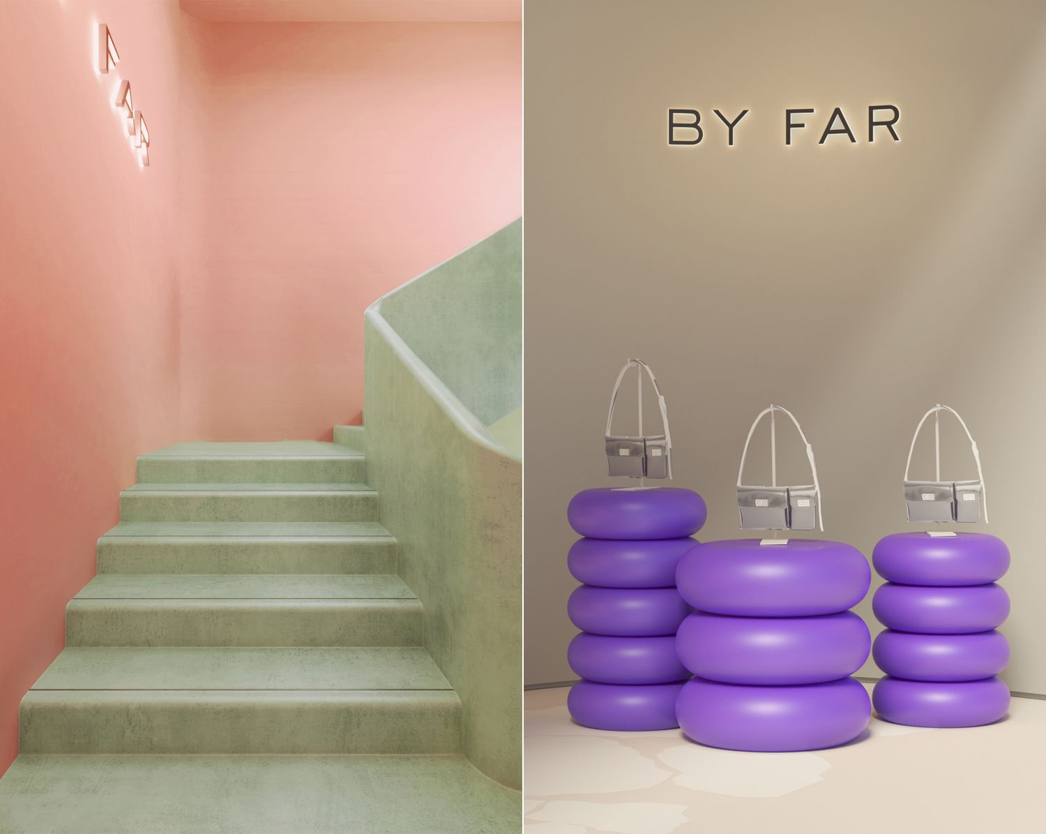 BY FAR | Gallery Image