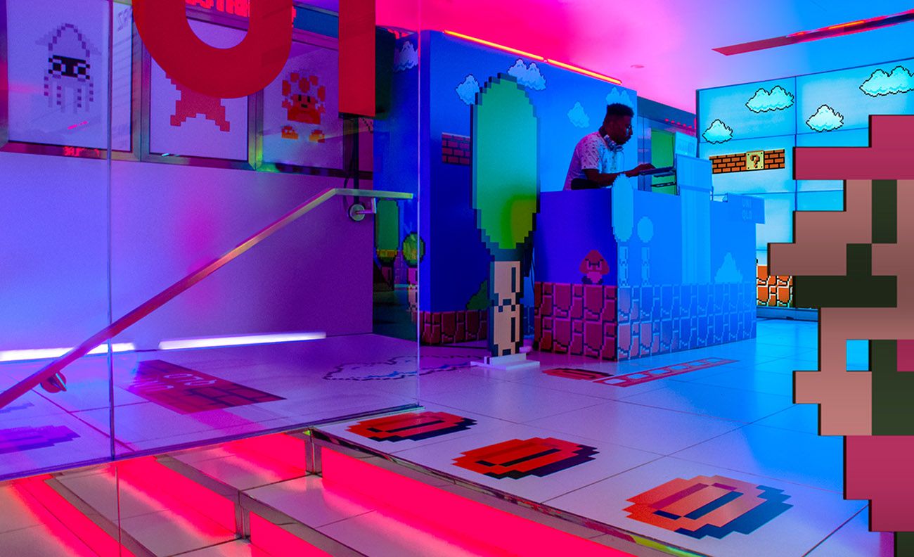 UNIQLO NINTENDO | Gallery Image