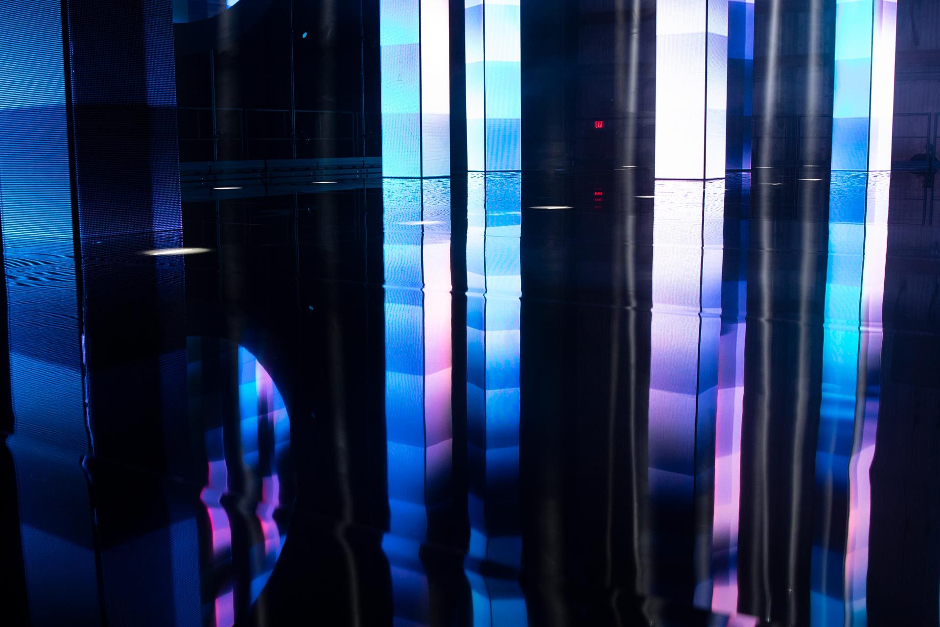 AMEX x SAKS | Gallery Image