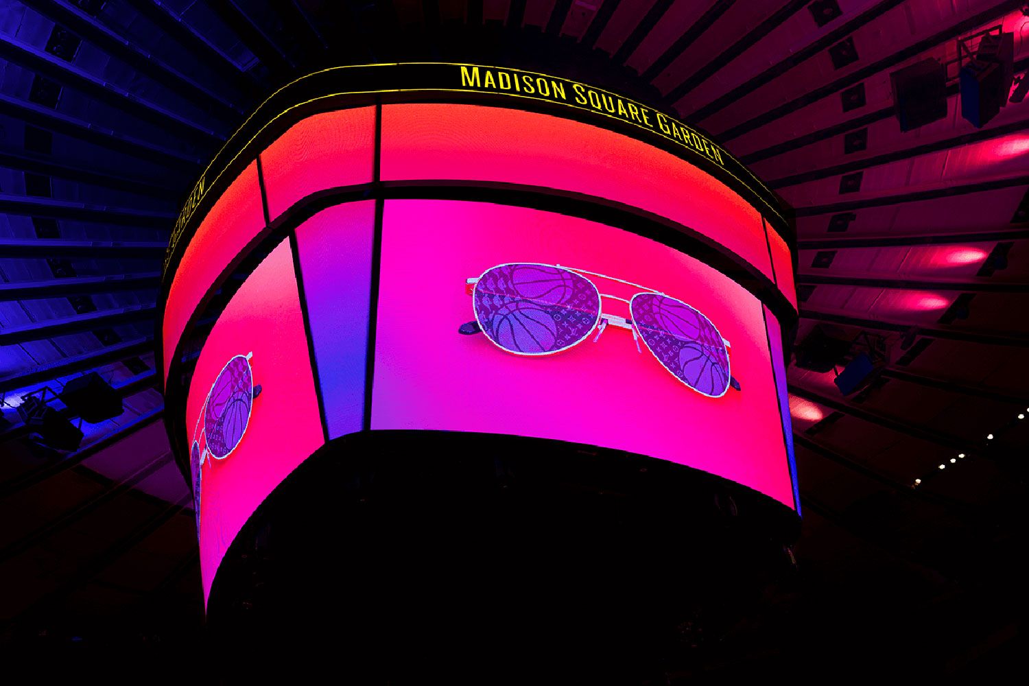 LOUIS VUITTON X NBA | Gallery Image