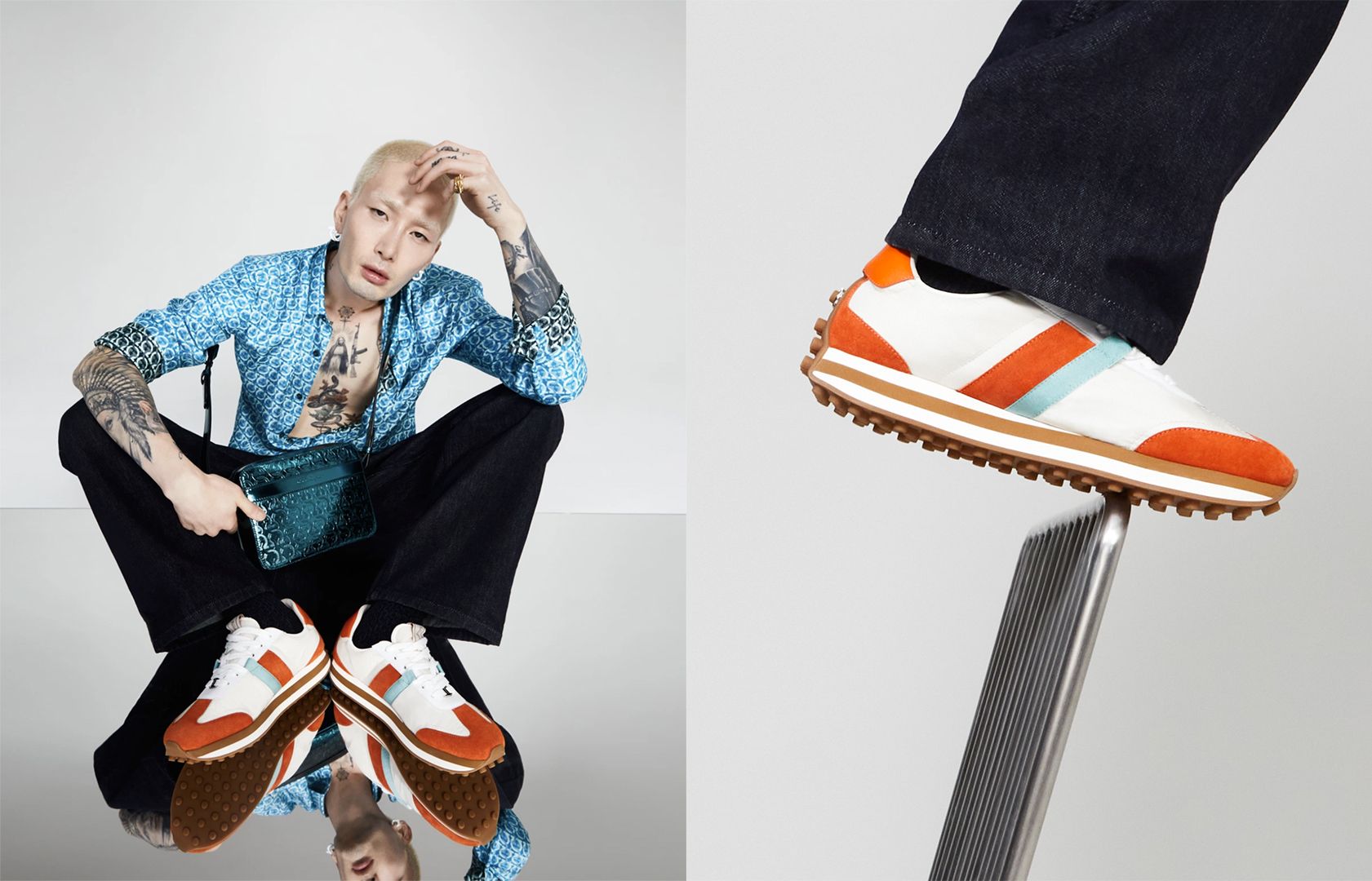 FERRAGAMO NFT | Gallery Image