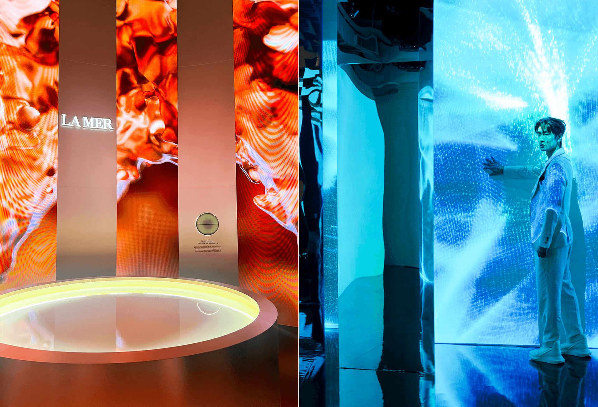 LA MER | Gallery Image