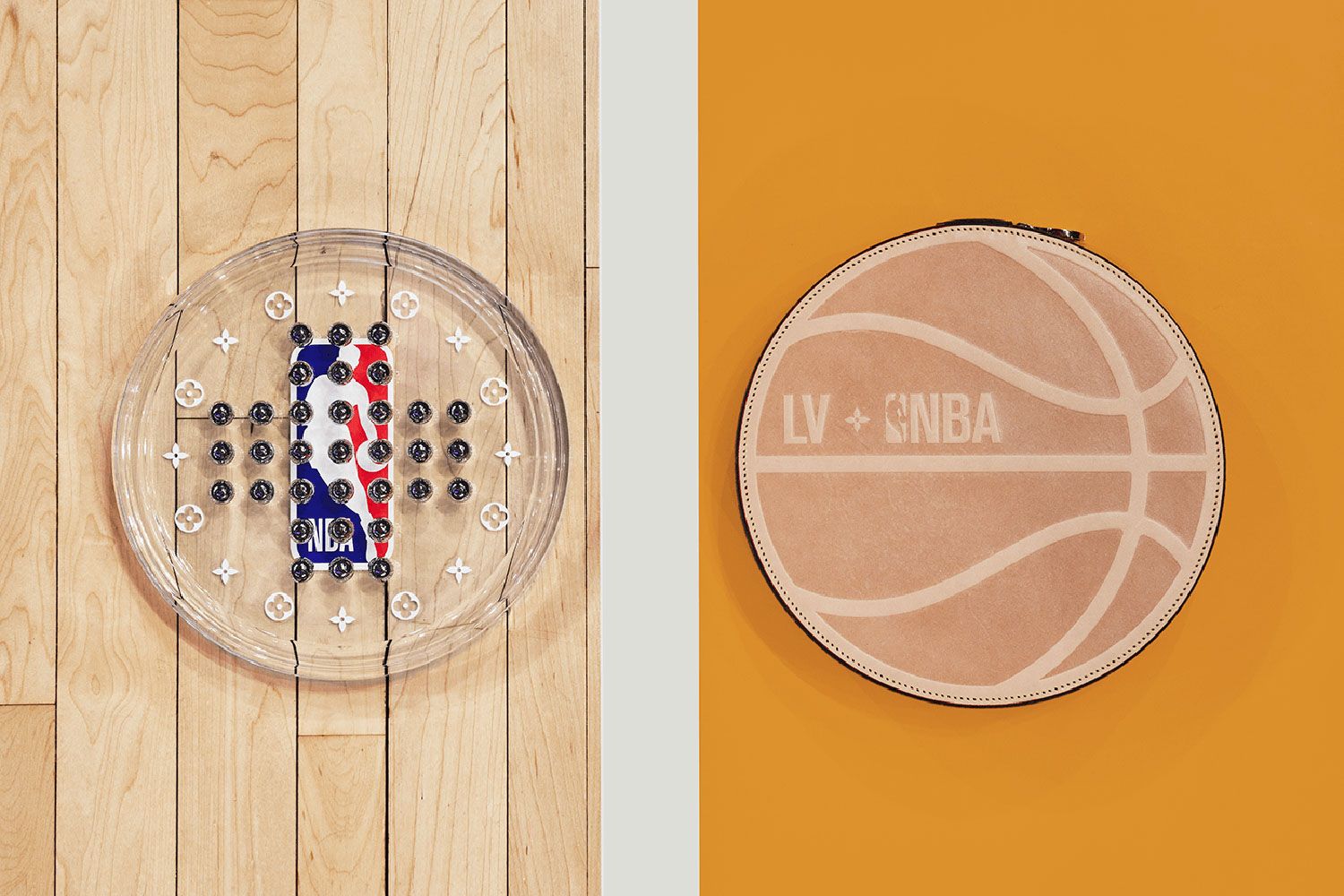 LOUIS VUITTON X NBA | Gallery Image