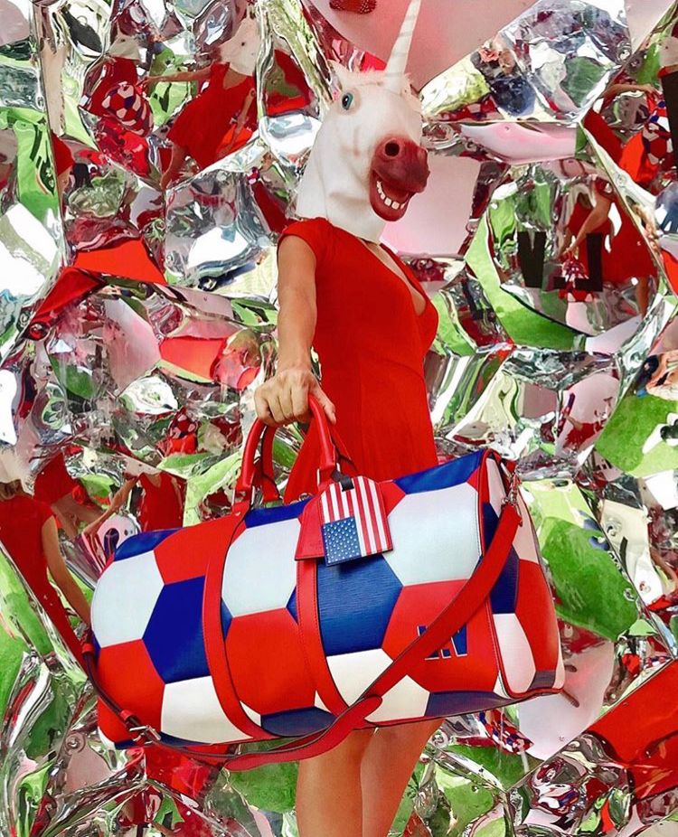 LOUIS VUITTON X FIFA | Gallery Image