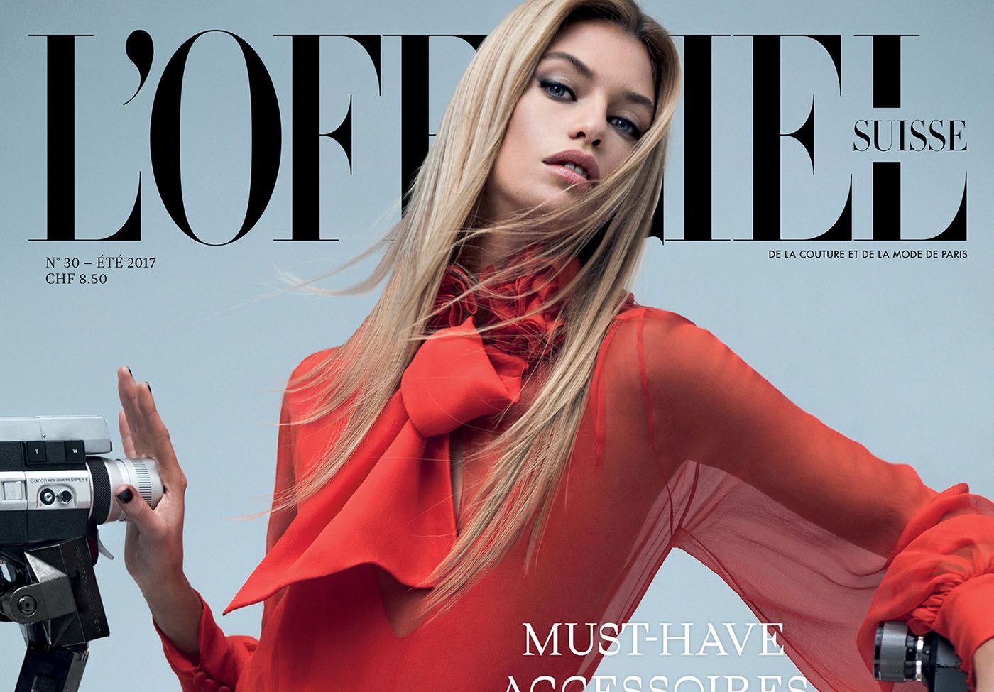 L'OFFICIEL | Gallery Image