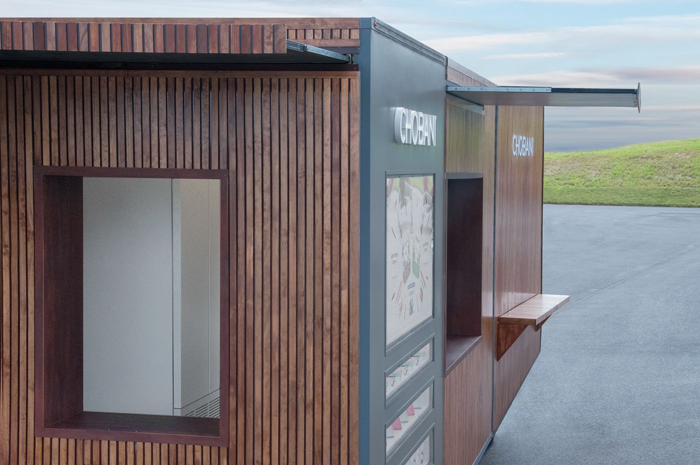 CHOBANI TRUCK | Gallery Image