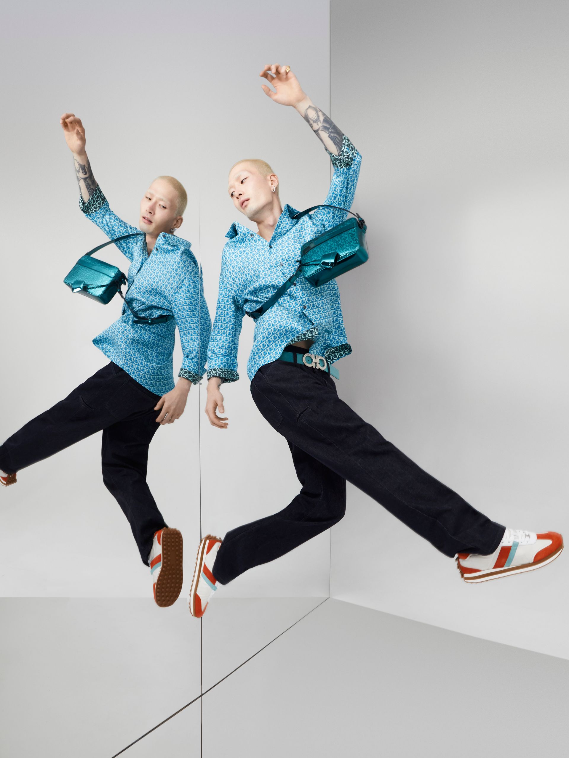 FERRAGAMO NFT | Gallery Image