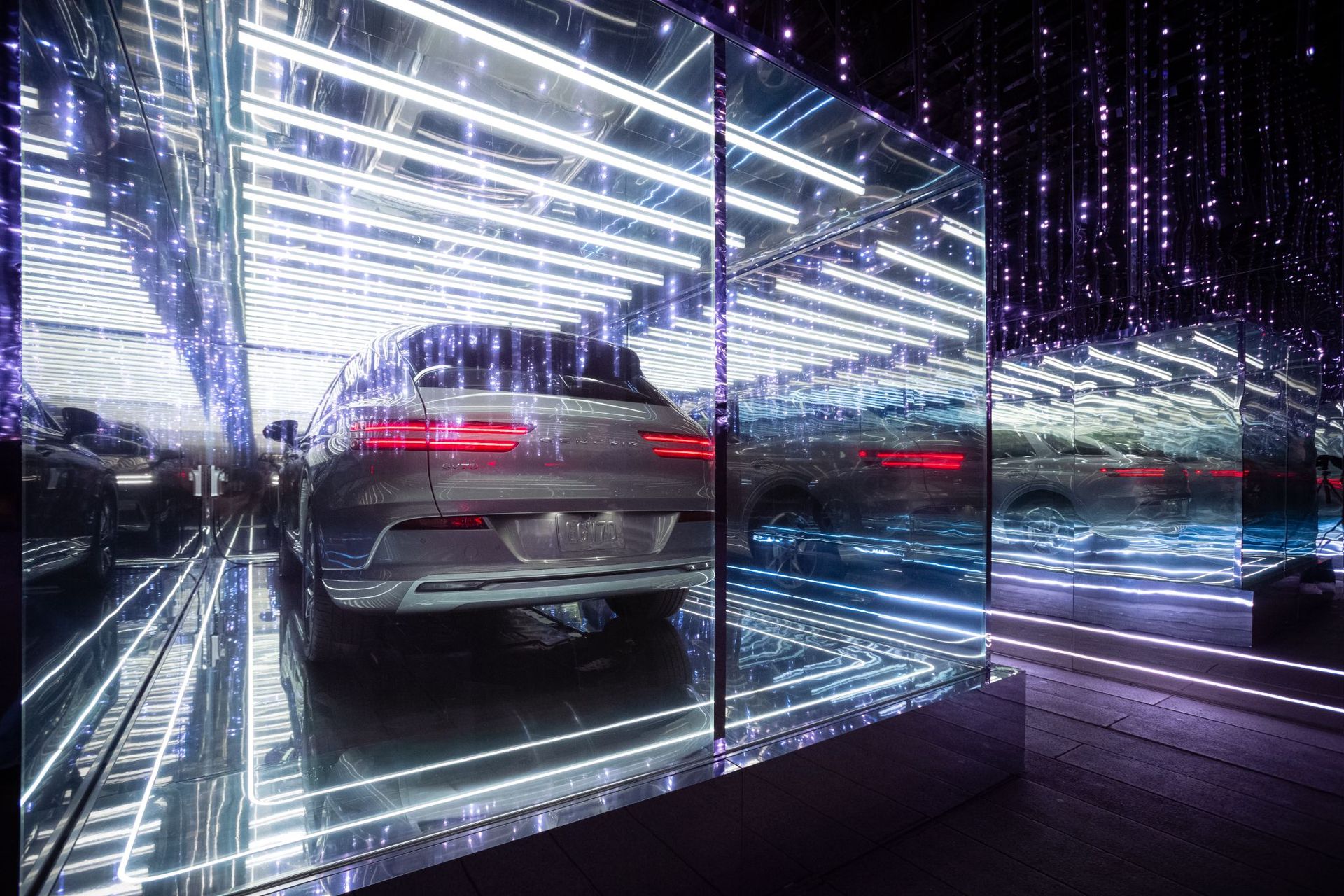 GENESIS | Gallery Image