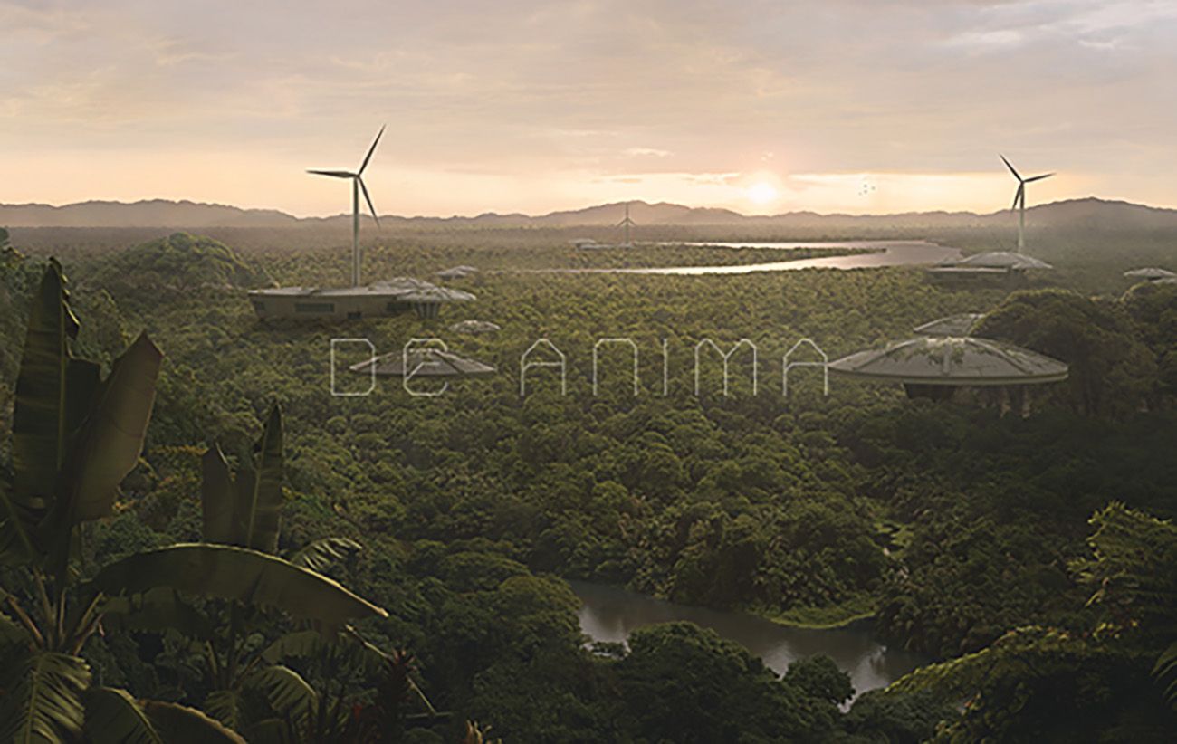 DE ANIMA