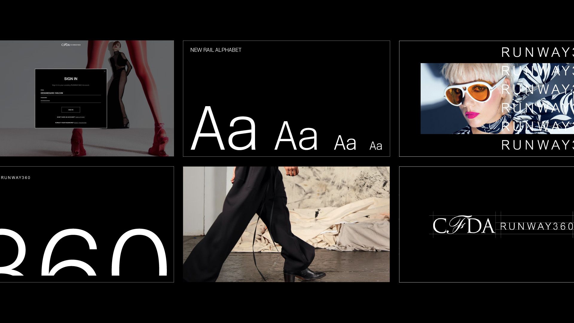 CFDA RUNWAY360 | Gallery Image