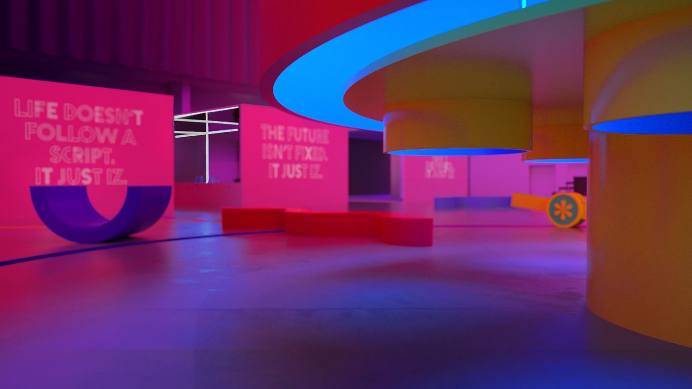IZZE | Gallery Image